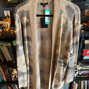 Super Comfy Cardigan, Size 2X, NWT